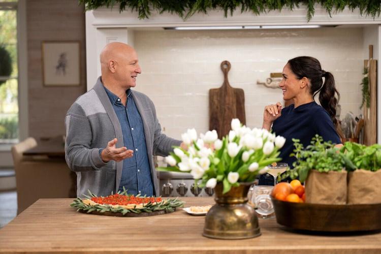 With Love Meghan -- Holiday Celebration