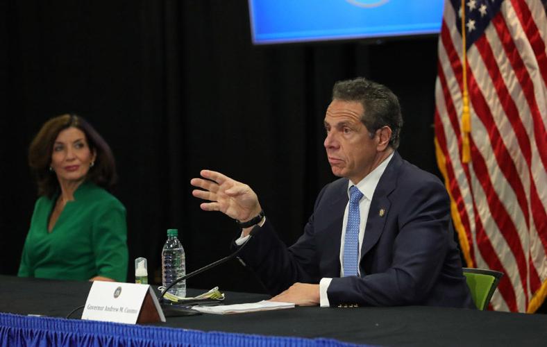 Hochul Cuomo Covid-19