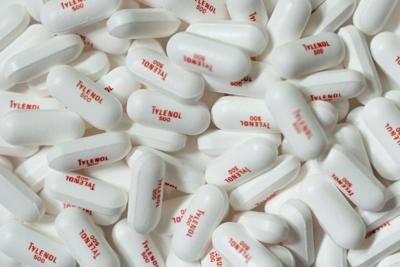 Trump Autism Tylenol