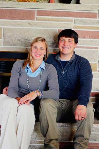 Juliana Faye and Douglas Westley