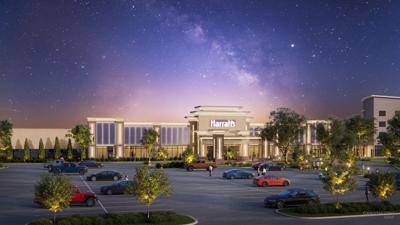 Harrah’s NE Racing & Casino