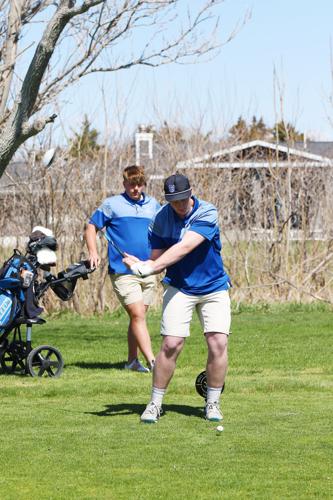 Overton four-ball invite 4.10.25