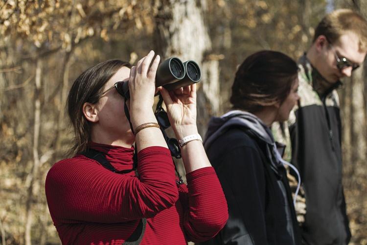 binoculars