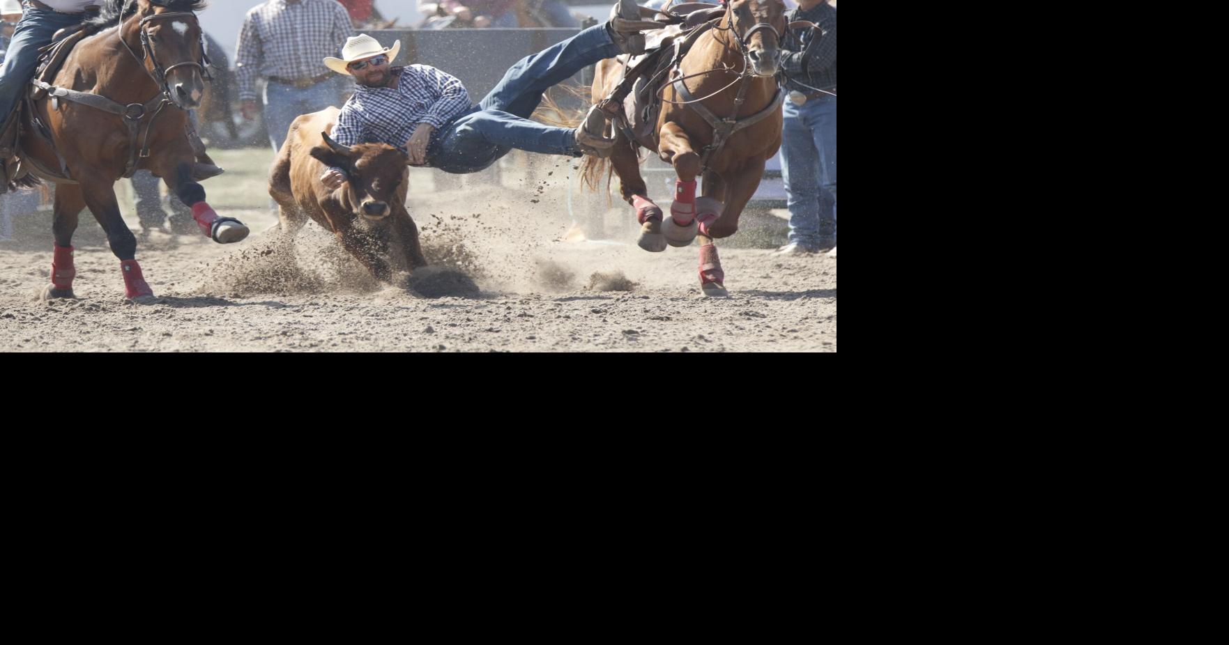 Lexington hosts the Nebraska State Rodeo Association finals
