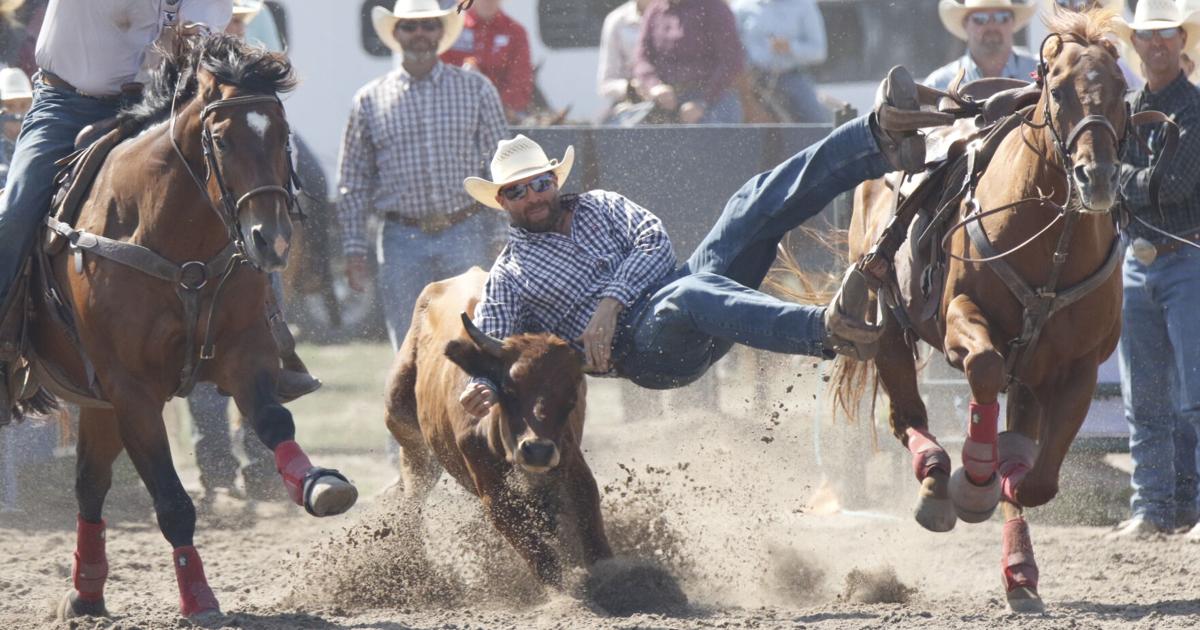 Lexington hosts the Nebraska State Rodeo Association finals