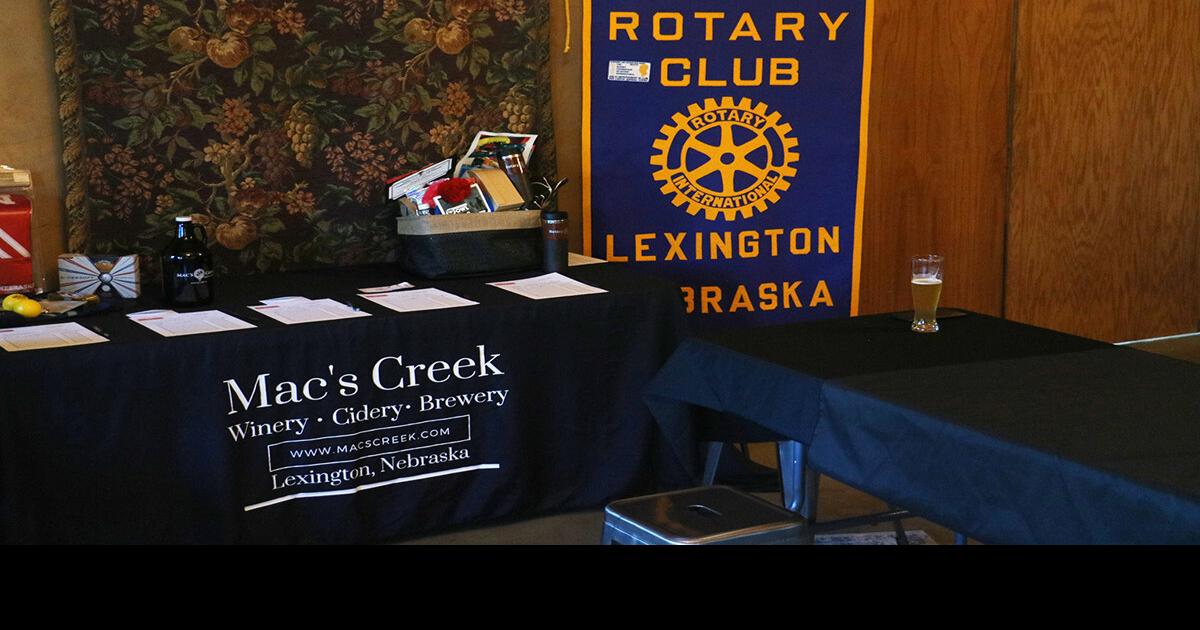 Lexington Rotary Club holds “Pints & Pours for Polio” fundraiser at Mac