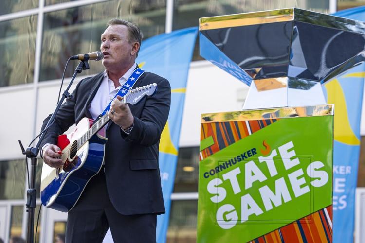 42nd Cornhusker State Games Kickoff