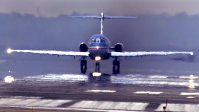 Plane at airport