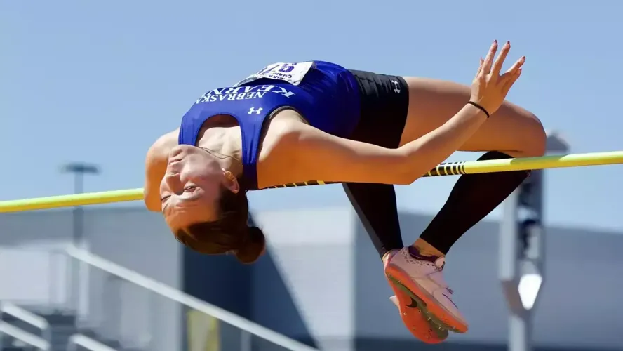 UNK Making Waves at MIAA's; Abdalla Wins Steeple Title, Four Others Runner Up