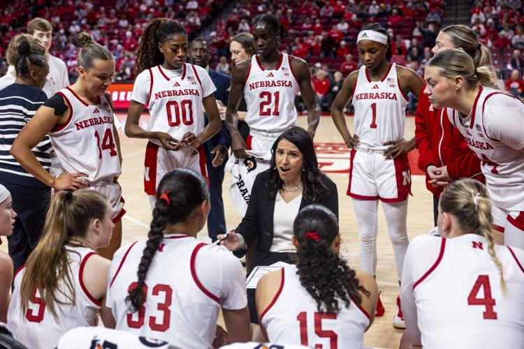 Northwestern at Nebraska Women's Basketball