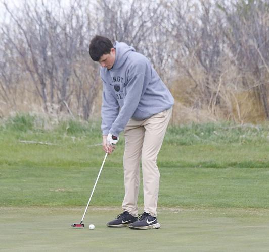 Gothenburg Swede golf invite 4.24.25