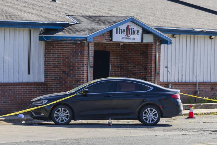 Shooting at The Office Club, 5.25