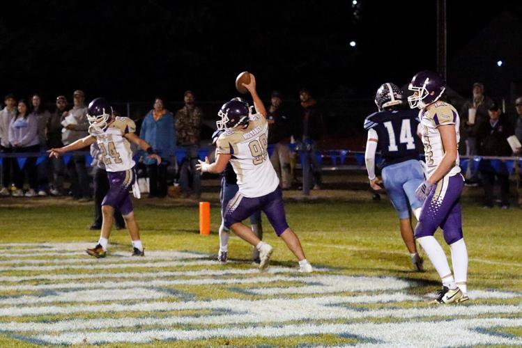 S-E-M football ends season at D6 playoffs