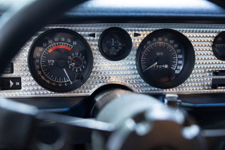 LOW MILEAGE CAR, 3.12