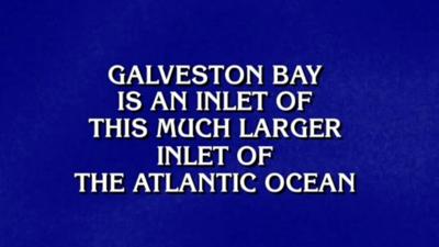 ‘Jeopardy!’ Sparks Controversy With ‘Gulf of Mexico’ Answer