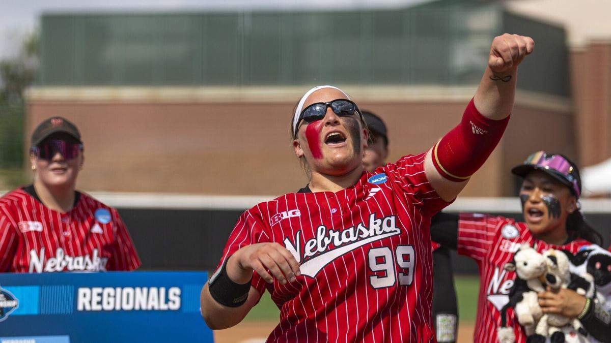 Grand Canyon at Nebraska NCAA Lincoln Regional Womens Softball