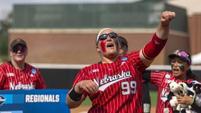 Grand Canyon at Nebraska NCAA Lincoln Regional Womens Softball