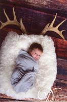 Hudson Oakley Wade Sage Birth Annoucment