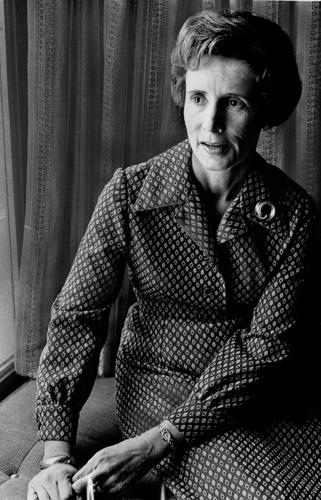 Marian in 1974