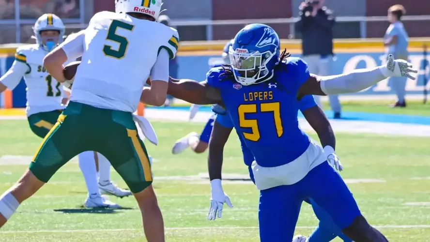 Game 8 Preview: Fall Weather Set for Lopers and #11 Bearcats