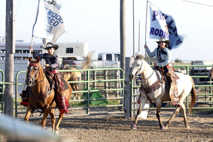 Elwood Rodeo royalty