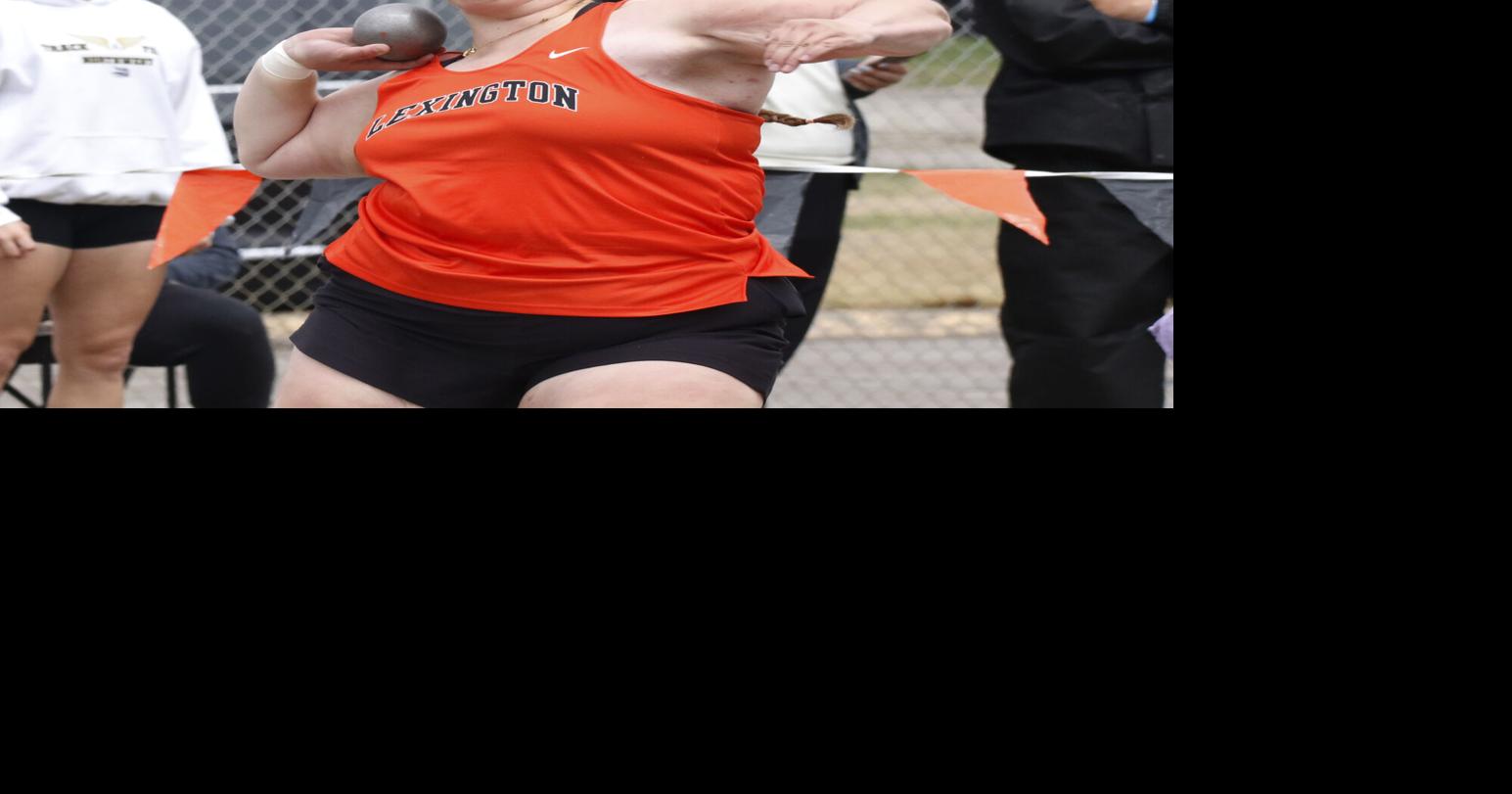 Sutton sisters claim third and fourth at Central Conference Track Invite