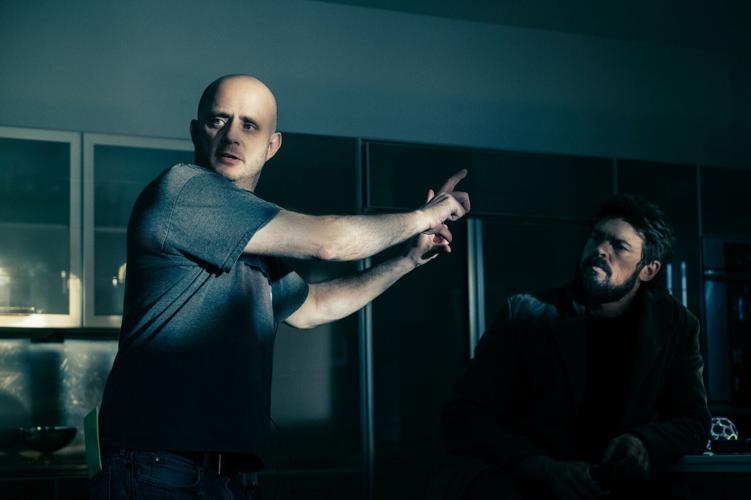 The Boys -- Eric Kripke