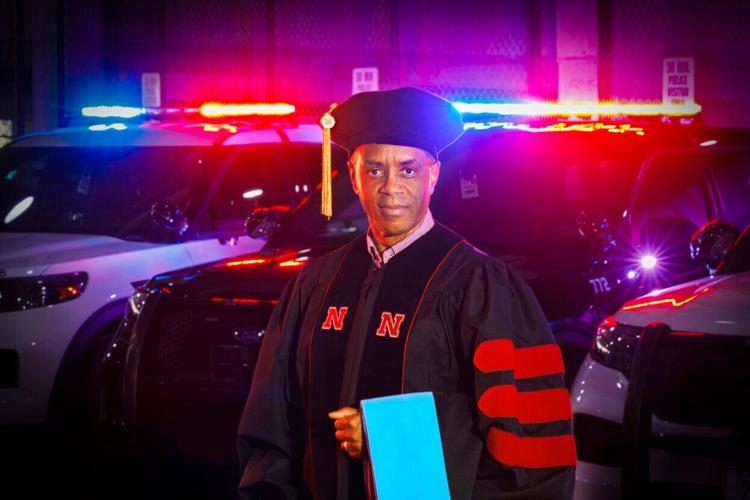 UNL PD Chief Hassan Ramzah