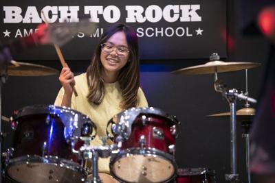 Bach to Rock, 7.15
