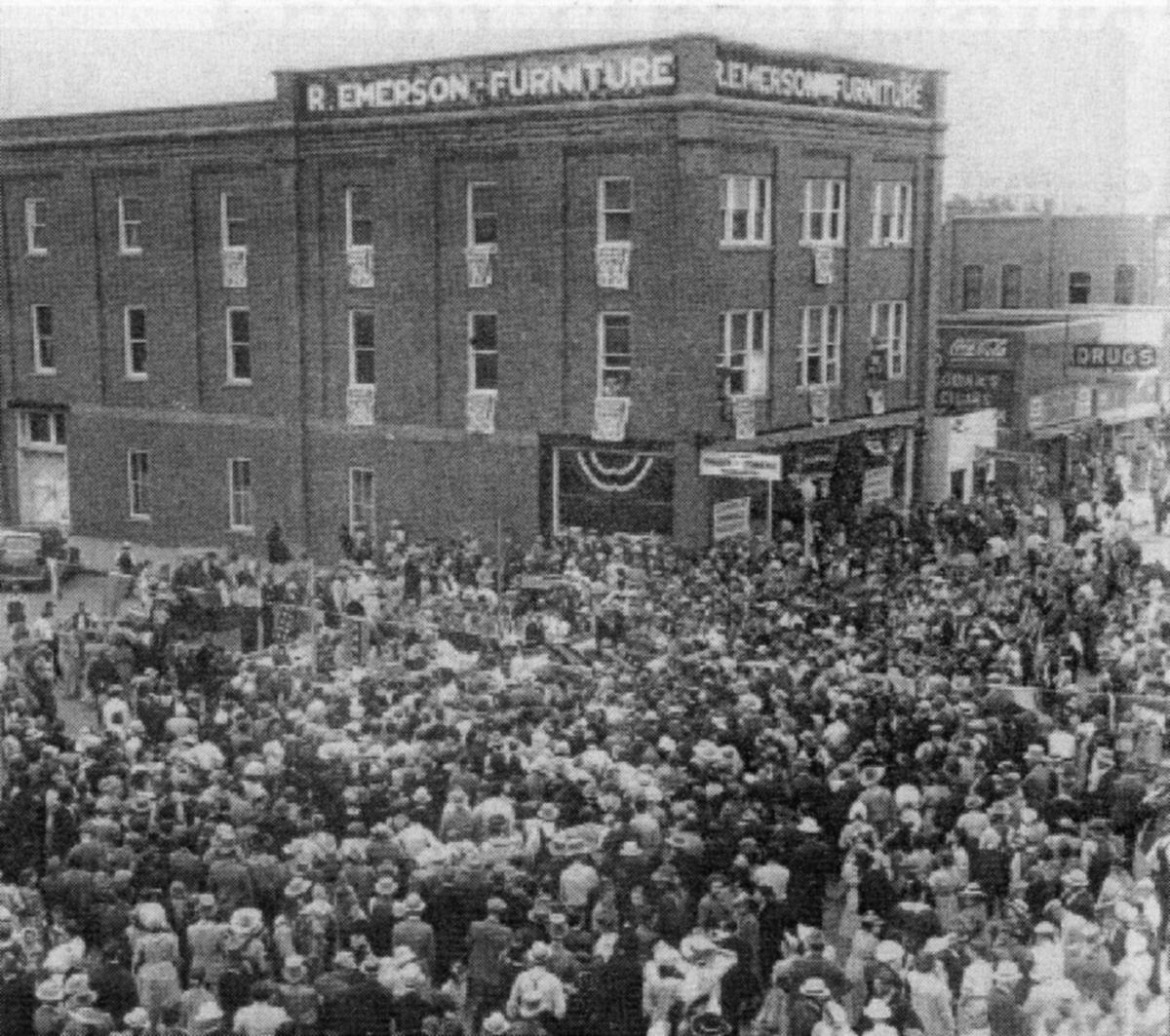 From street fairs to county fairs, early Lexington celebrated Latest
