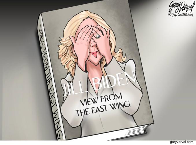 Gary Varvel for May 29, 2026