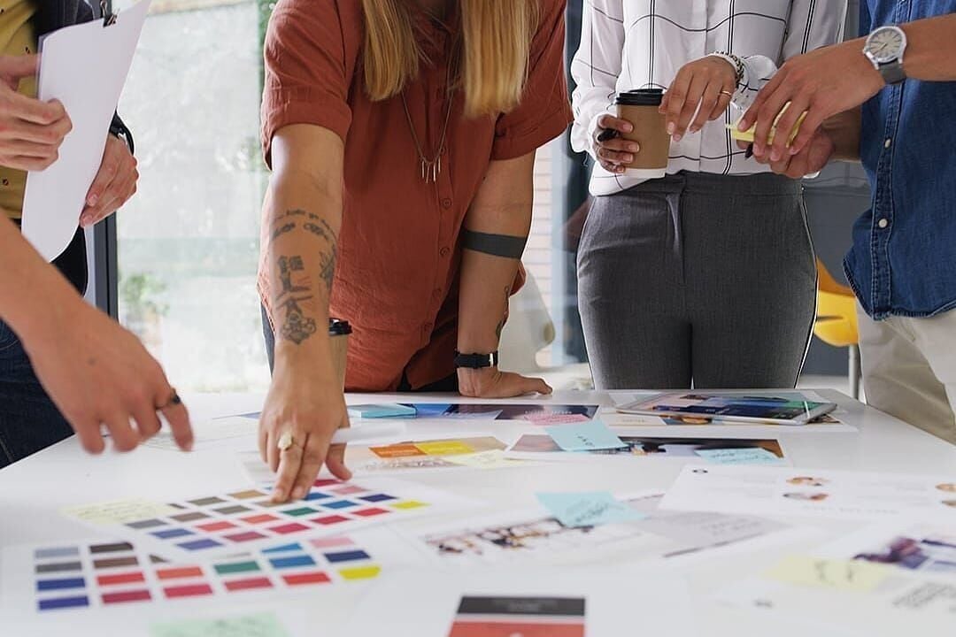How visual consistency fits into modern brand management