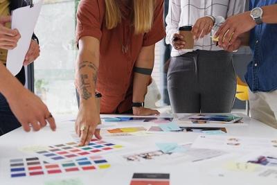 How visual consistency fits into modern brand management