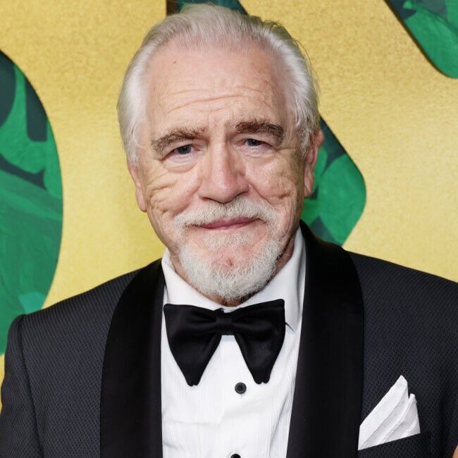 Brian Cox warned 'Succession' creator Jesse Armstrong to 'keep it royalist' after the writer made a dig at King Charles during the Emmy awards