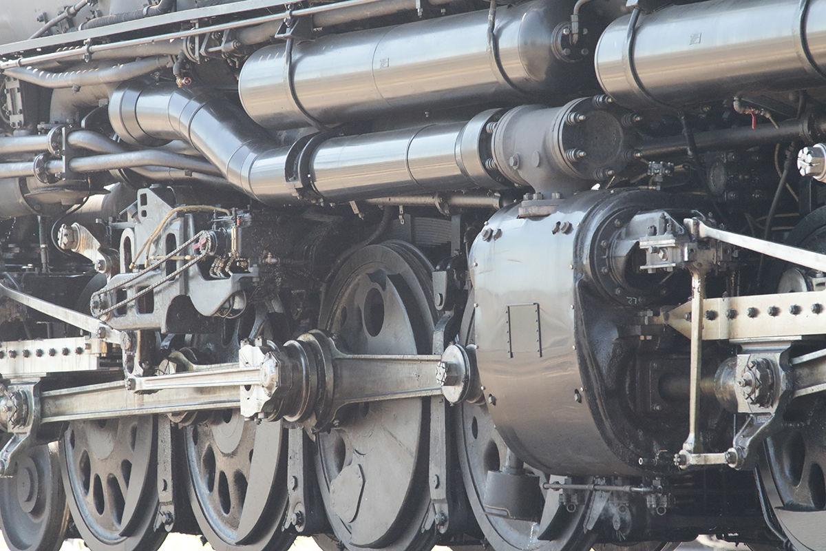 World’s largest, most powerful steam visits Lexington