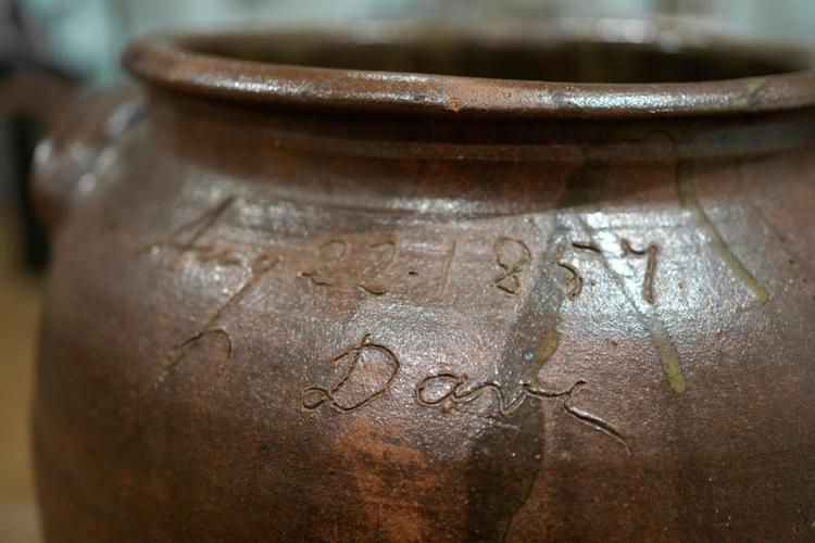 US Enslaved Pottery Restitution