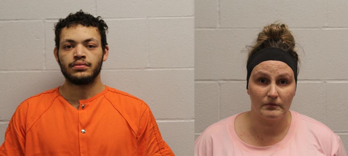 Jordan Michael Denson and Valerie Marie Shelley