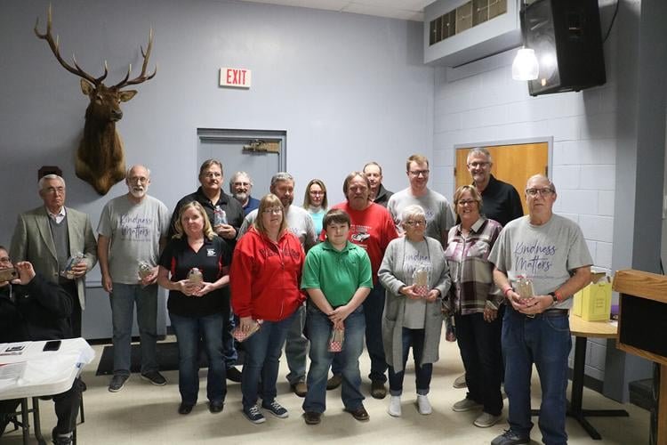 Messersmiths, Cozad Haymaker Grand Generation Center honored at Cozad
