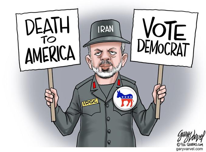 Gary Varvel for Oct 06, 2026