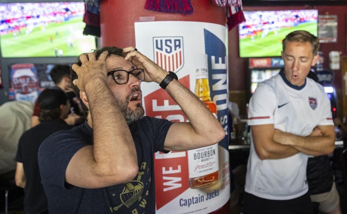 American Outlaws Watch Party
