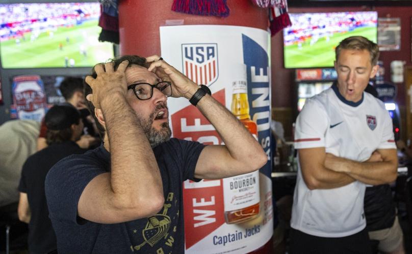 American Outlaws Watch Party