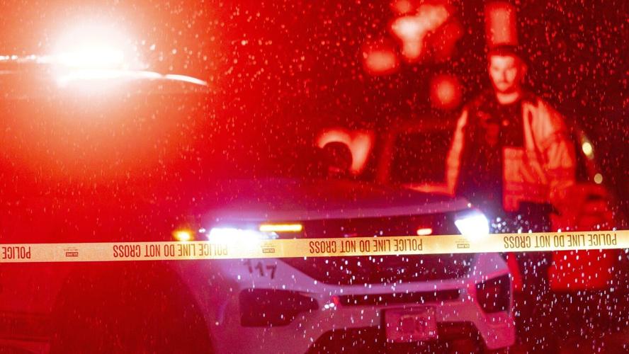 Fatal Shooting