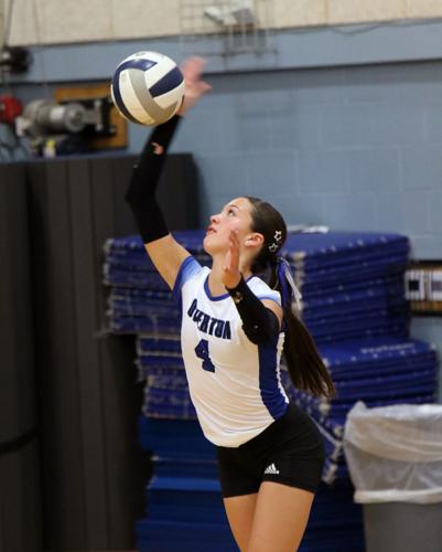 Kyla Elfgren ace
