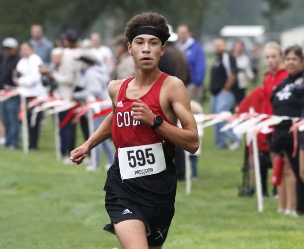 Gavin Guerra - Cozad meet