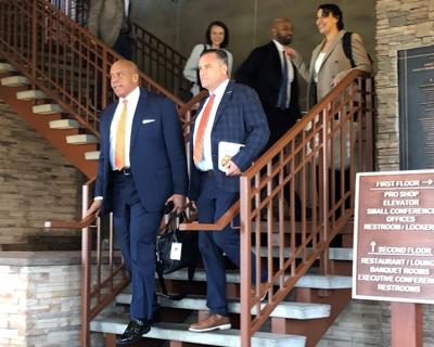 Chicago Bears leaders visit site of potential Hammond stadium