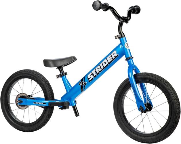 Strider 14x balance bike
