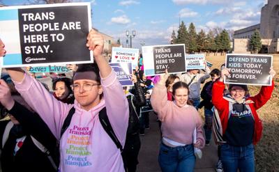 Transgender Day of Visibility, 3.31