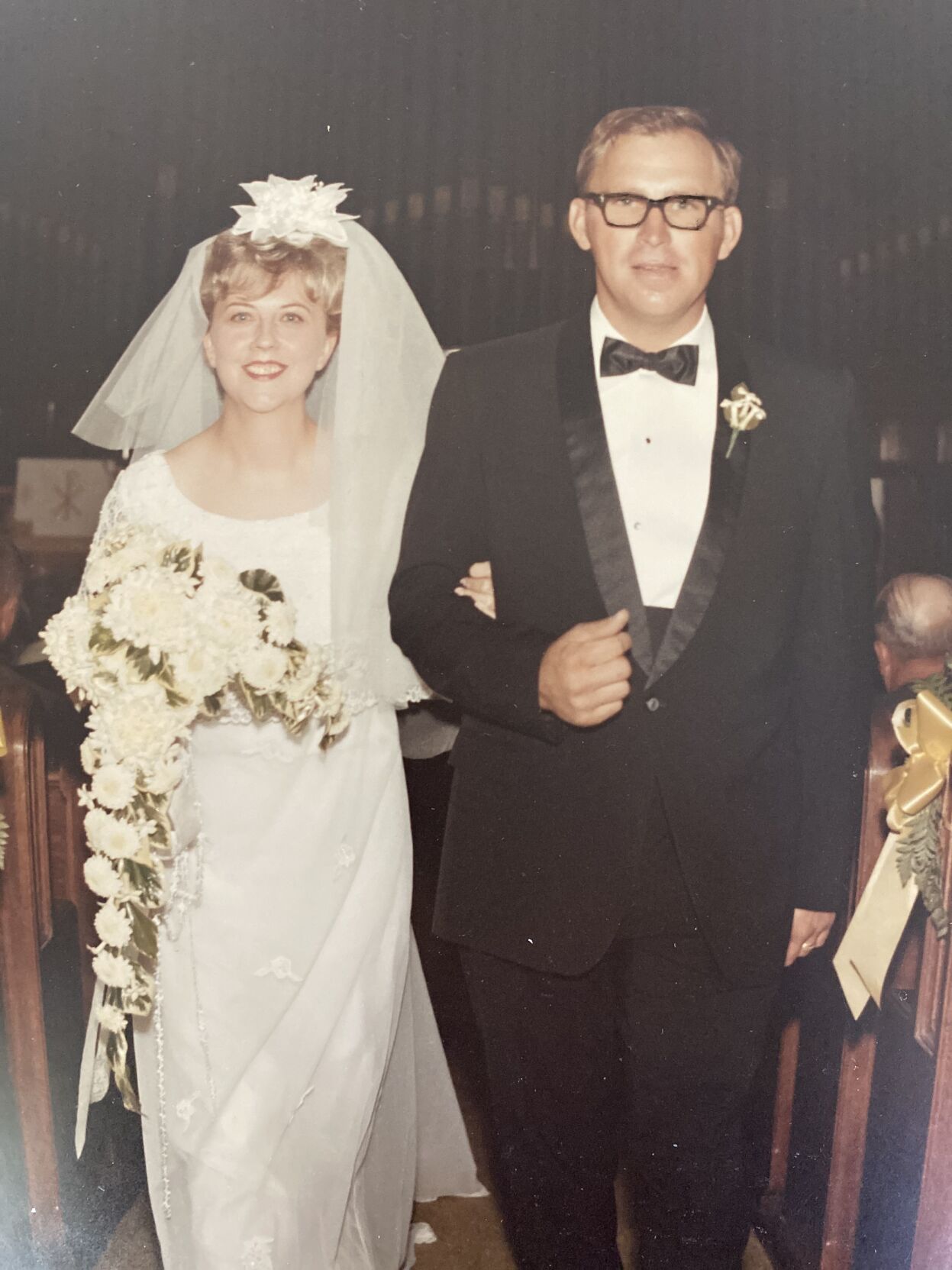 Nelson Wedding Photo