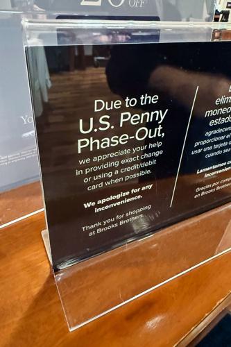 ME: Odd-cent prices persist as penny disappears from cash registers