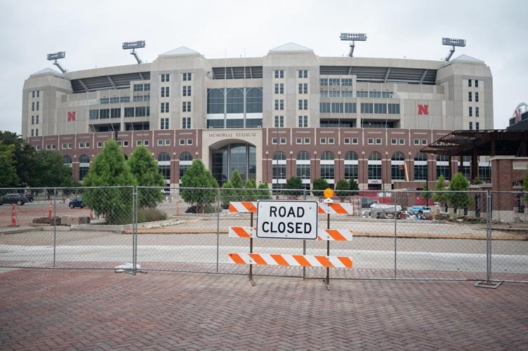 UNL construction impact, 8.15